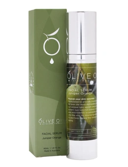 Olive Oil Skin Care Facial Serum